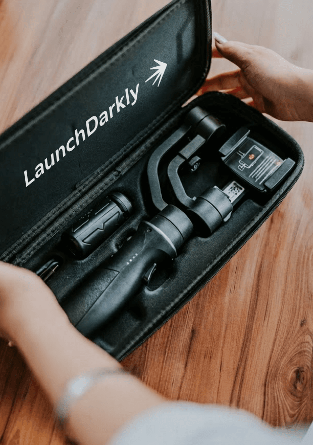 Camera Gimbal